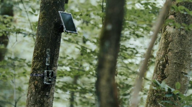 Flexibele stroomvoorziening